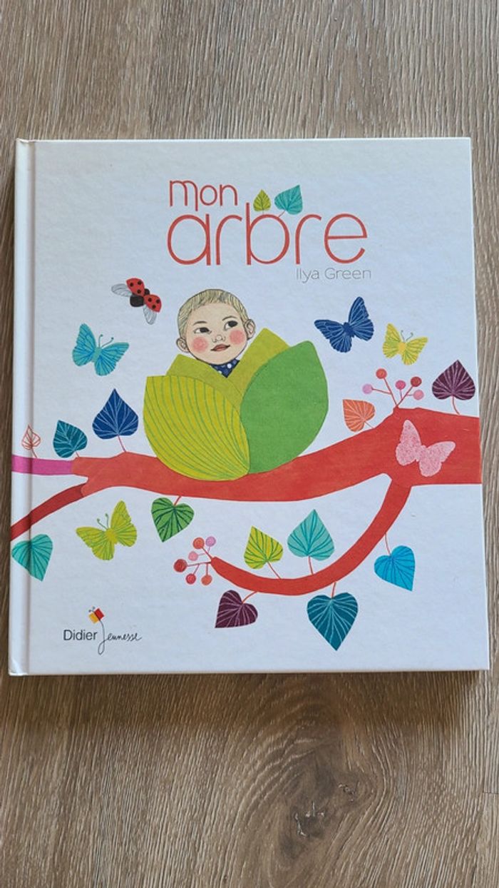 Mon arbre