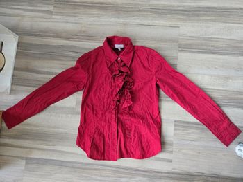 Chemise jennyfer 36