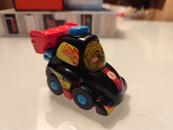 Tut tut bolide