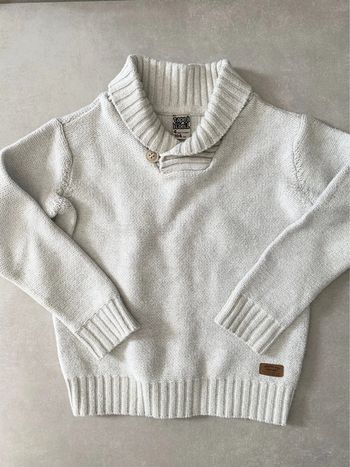 Pull garçon 4 ans