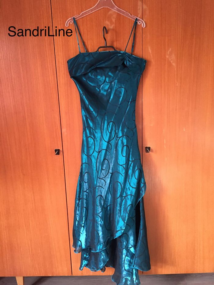 Robe longue SandriLine