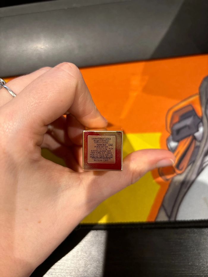 Rouge à lèvres Estée Lauder - photo numéro 2