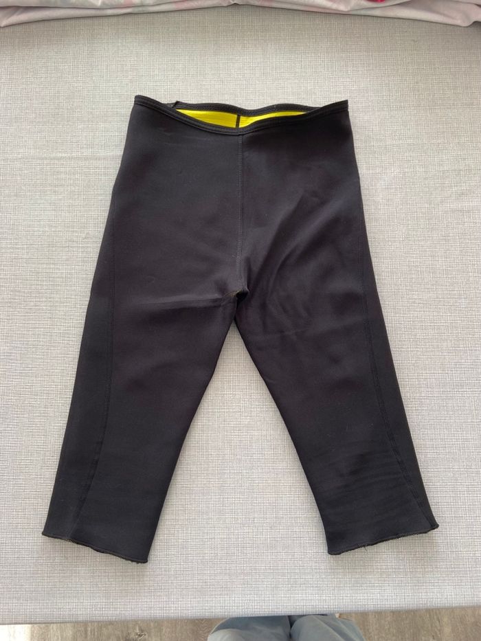 Short de sudation taille s