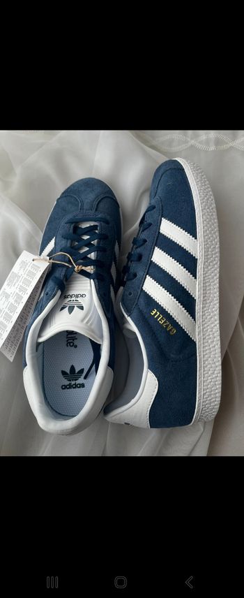 Basket gazelles mixtes