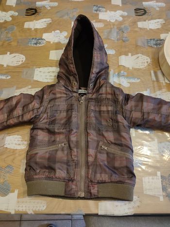 Manteau 12 mois tao