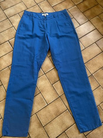 Pantalon fluide 38