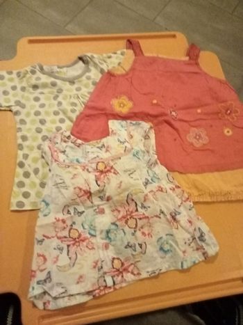 Haut d été pour fille