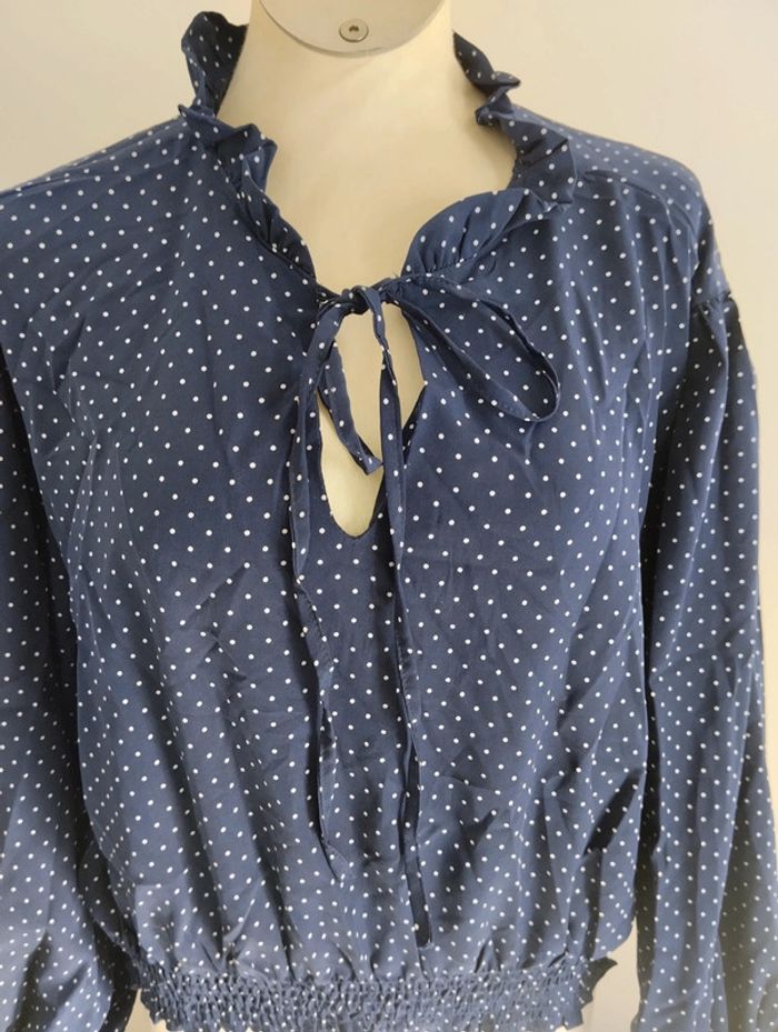 Chemisier femme taille M - photo numéro 2