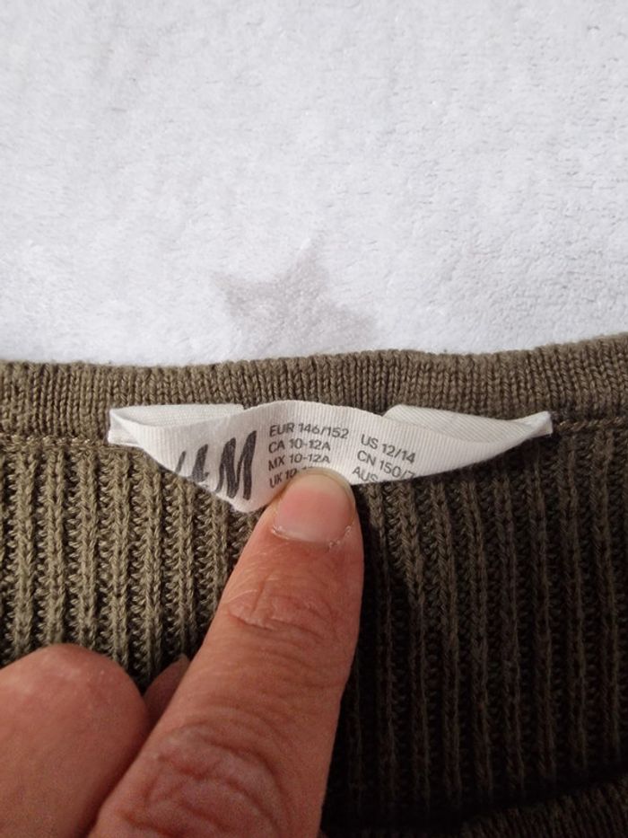 Pull 11 / 12 ans - photo numéro 3