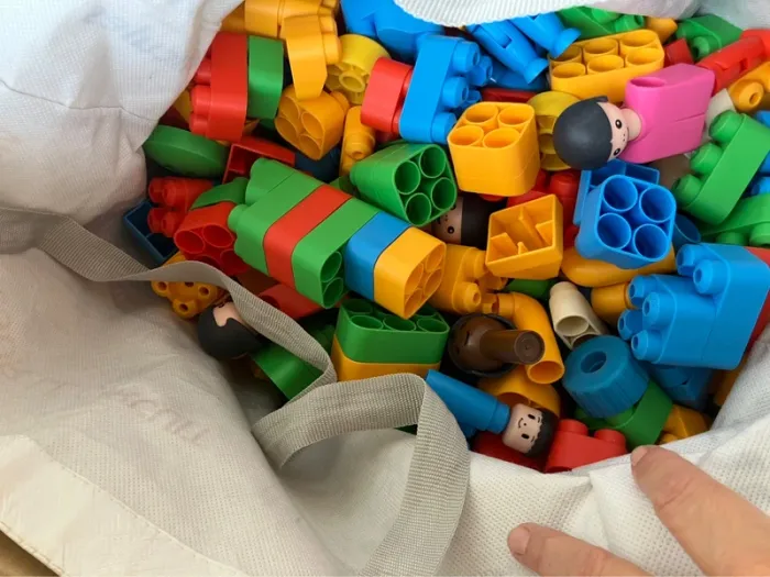 Gros lot jouets Poly M - photo numéro 2