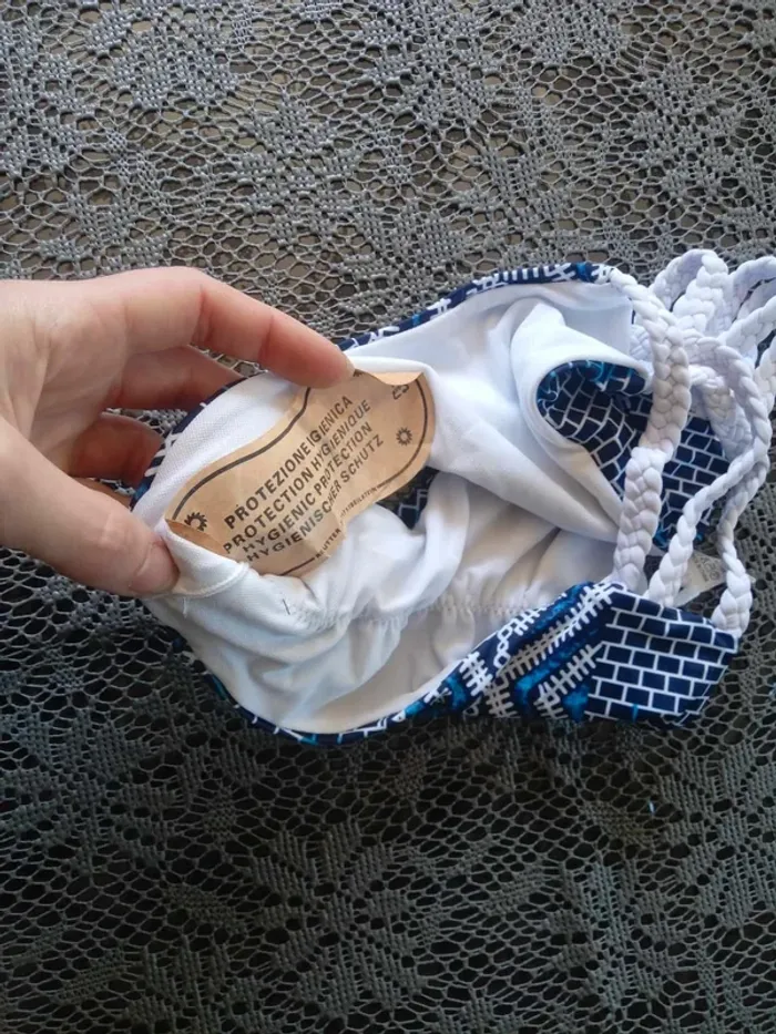Culotte maillot de bain - photo numéro 4