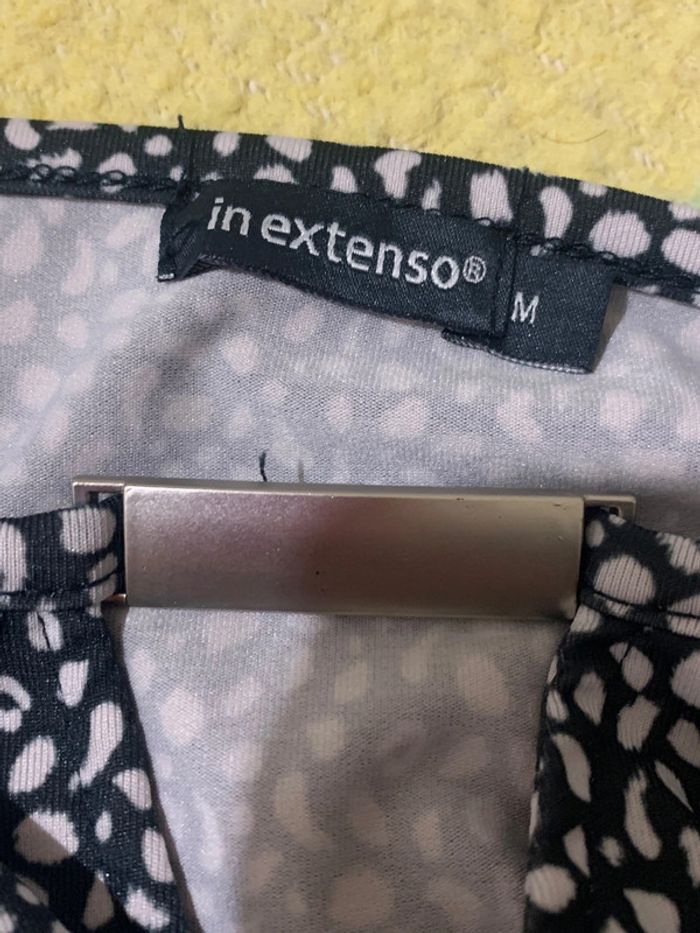 Robe In Extenso taille M - photo numéro 3