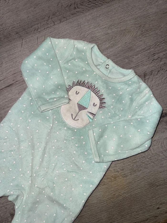 Pyjama gemo 12 ans - photo numéro 2