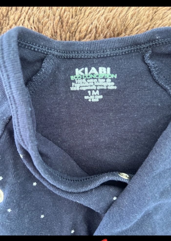 Ensemble 1 mois - photo numéro 2