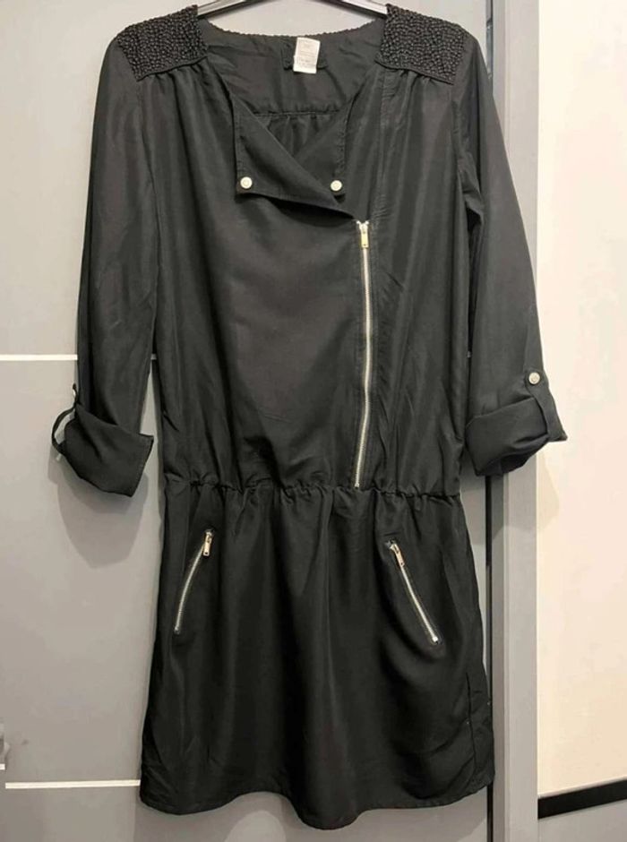 Robe noire La redoute Soft Grey M 38 femme
