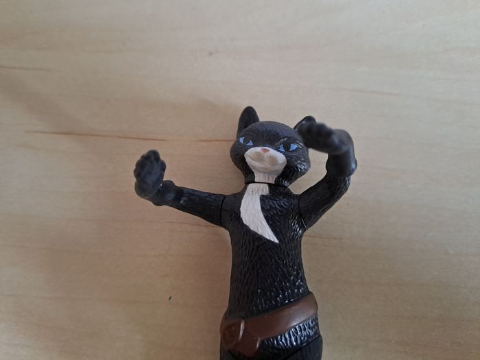 Figurine Chat Potter - photo numéro 3