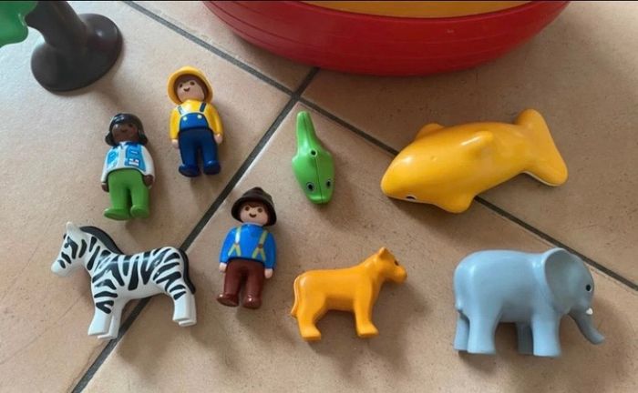 Lot Playmobil 123 - photo numéro 5