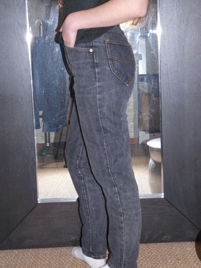 Jean droit Ober Jeans - photo numéro 2