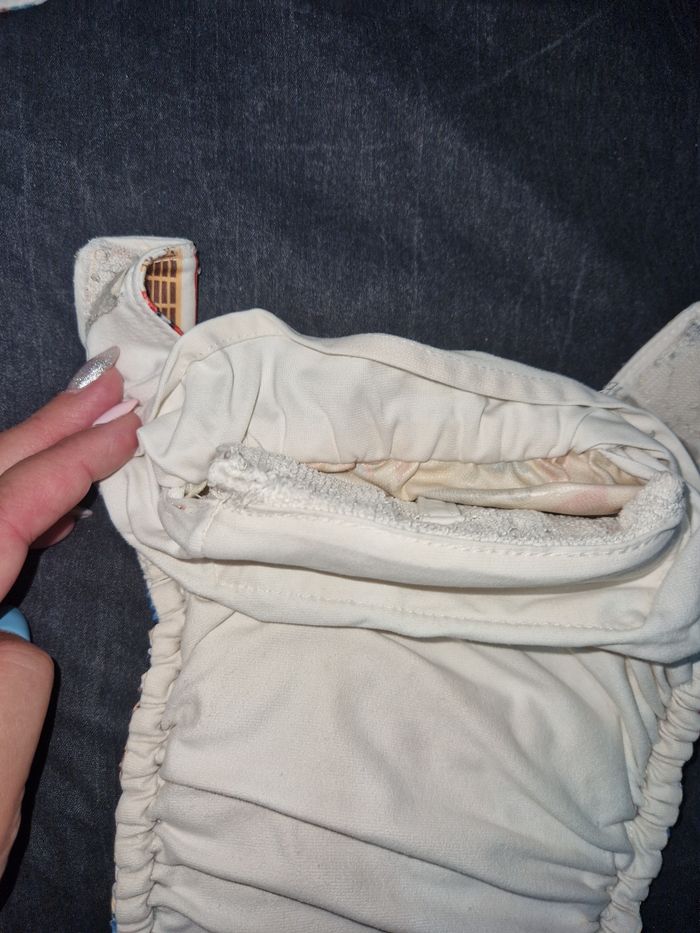 7 couches lavables - photo numéro 5