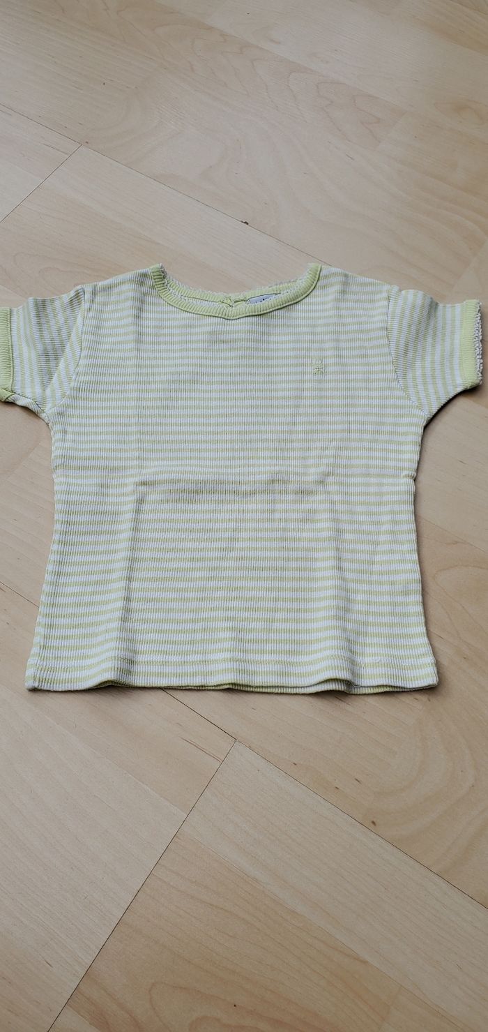 Lot de 2 tee-shirts - photo numéro 3
