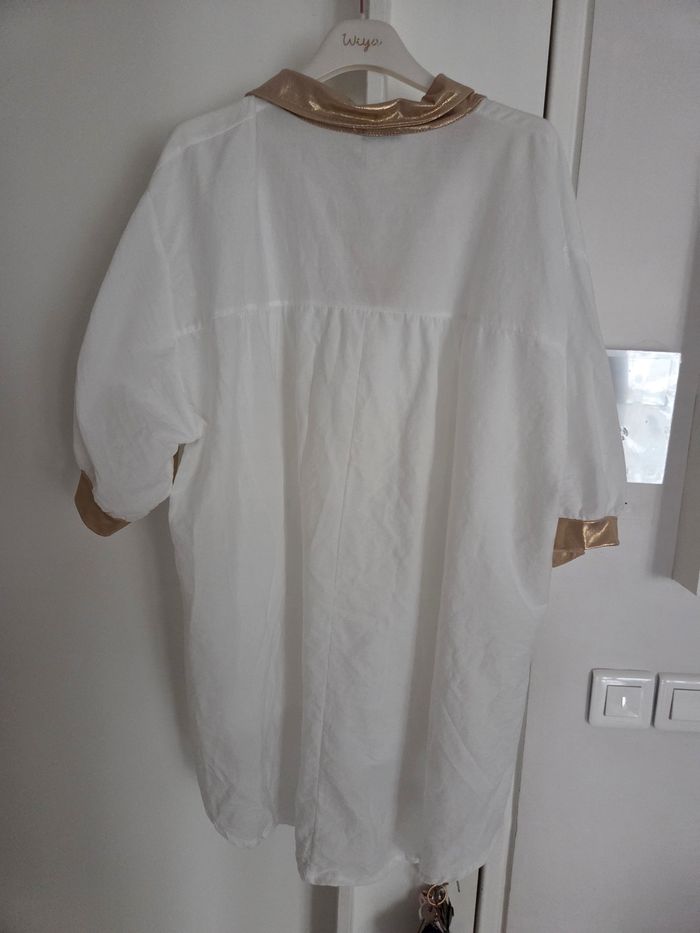 Chemise oversize - photo numéro 4