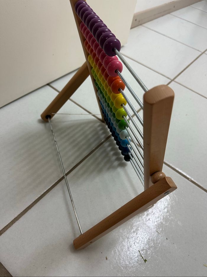 Boulier multicolore - photo numéro 2