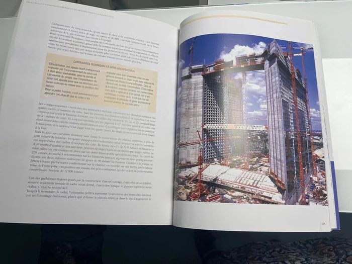Livre - Deux siècles d'entreprise générale et de progrès dans la construction - photo numéro 5