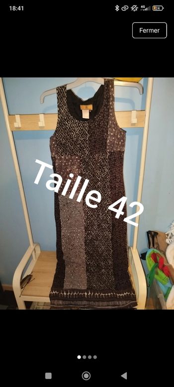 Robe femme 