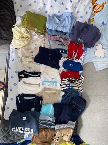 T-shirt jean pyjama