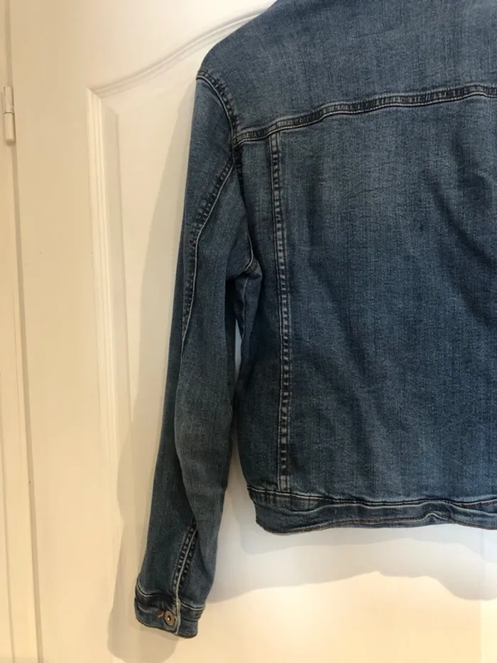 Veste en jean - photo numéro 7