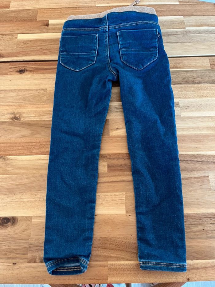 Pantalon Okaïdi - skinny - 5 ans - photo numéro 2