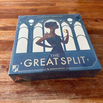 Jeux de société, The Great Split