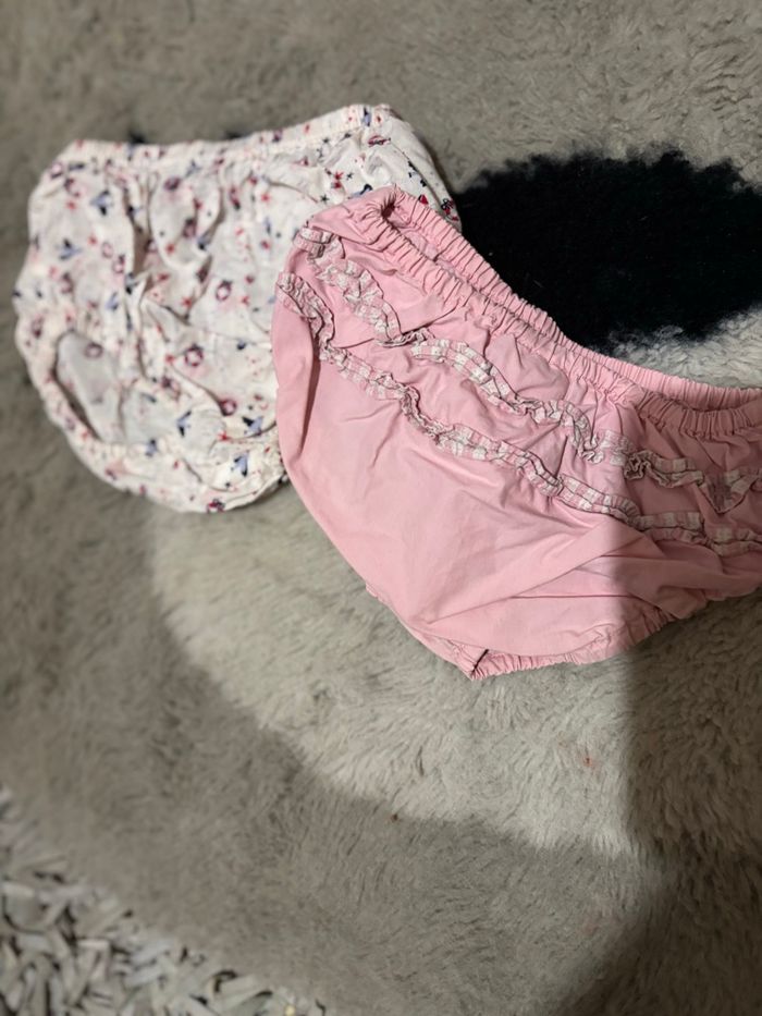 Culotte bébé fille - photo numéro 2