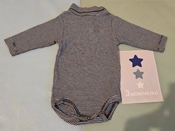 Body Petit Bateau