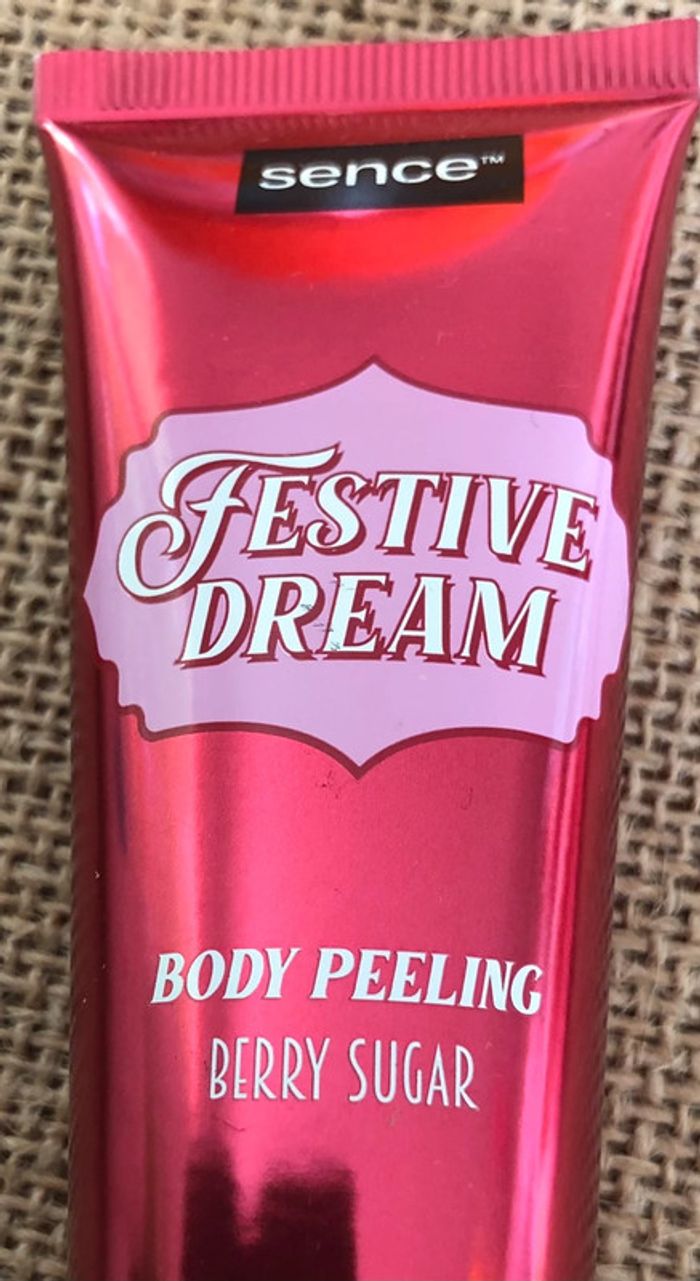 Lot 4 gommages corps + gant exfoliant - photo numéro 4