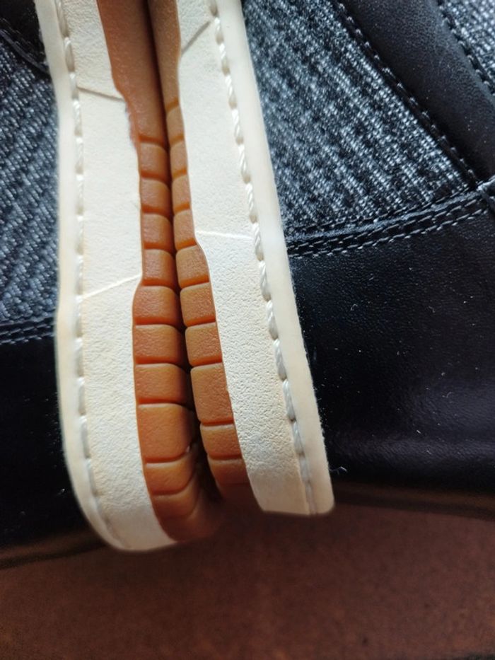 Nike dunk sky hi essentiel taille 37,5 - photo numéro 9