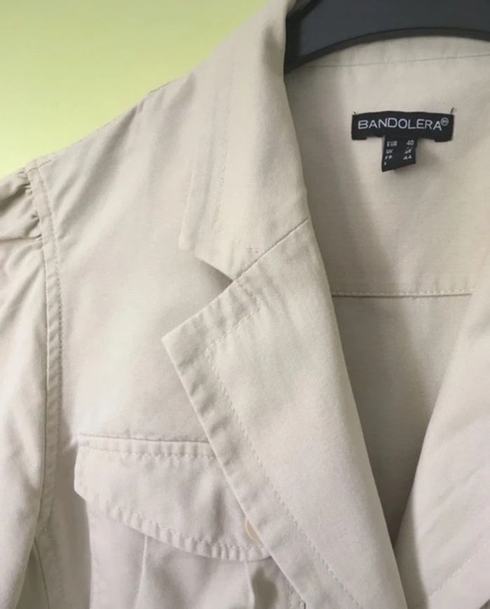 Superbe veste pour l’été || T42 || bandolera - photo numéro 3