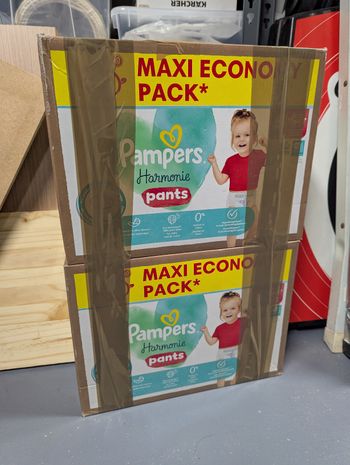 Pampers harmonie pants T 5