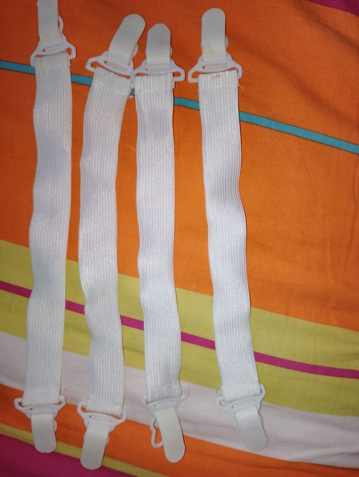 Attache draps housse, drap - photo numéro 2