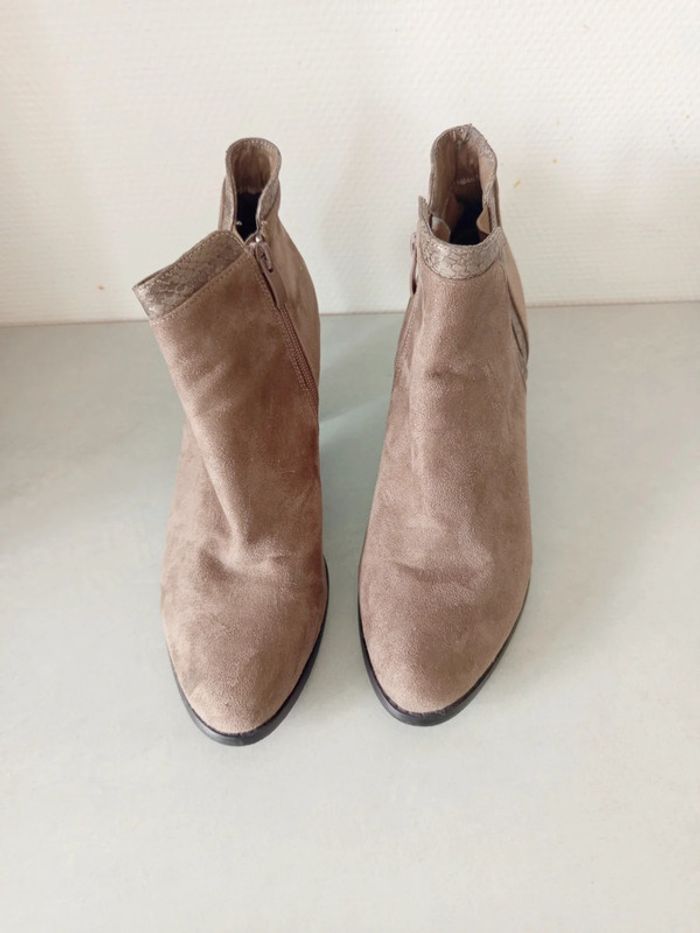 Bottines femme - photo numéro 4