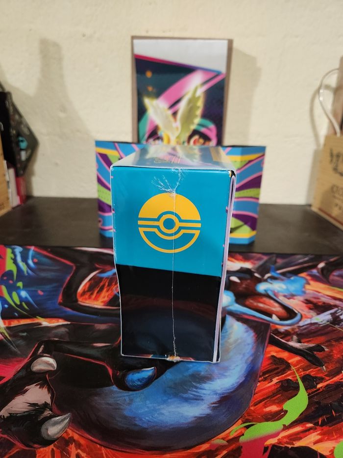 ETB Héros Transcendant – Pokémon ME2.5 – Neufs & scellés - photo numéro 4