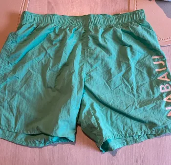 Lot de 2 short de bain