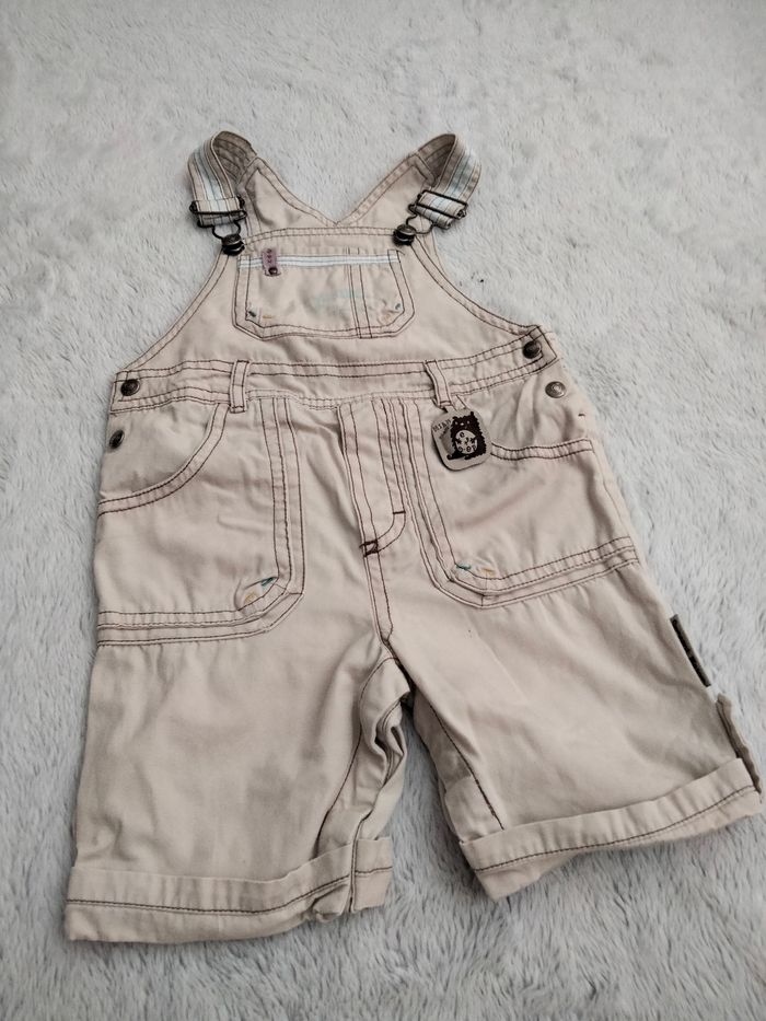 Salopette 12 mois