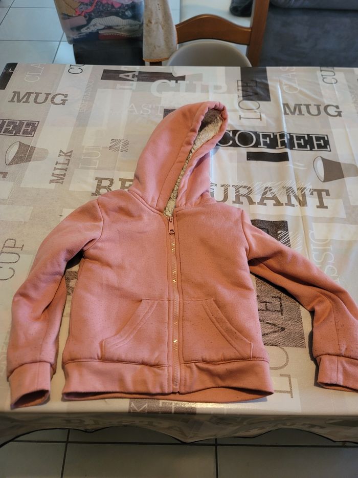 Lot vêtements fille - photo numéro 8