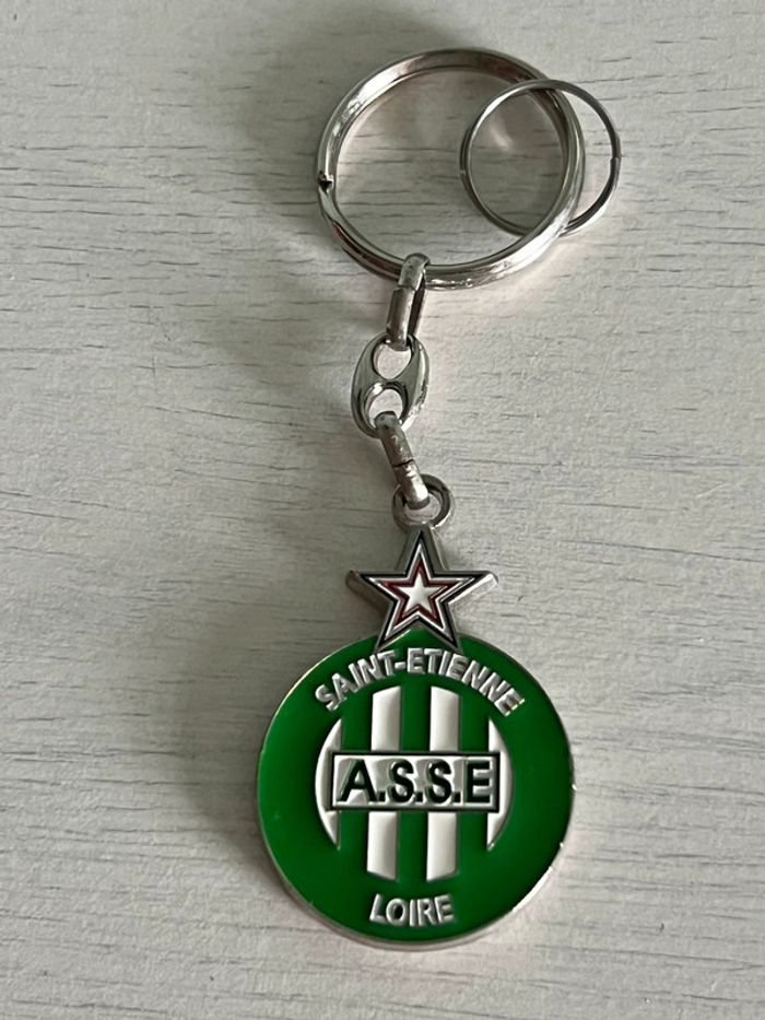 Porte clé saint Étienne