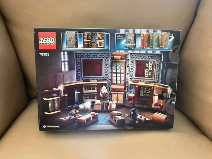 [neuf et scellé] Lego 76385 Harry Potter - photo numéro 2