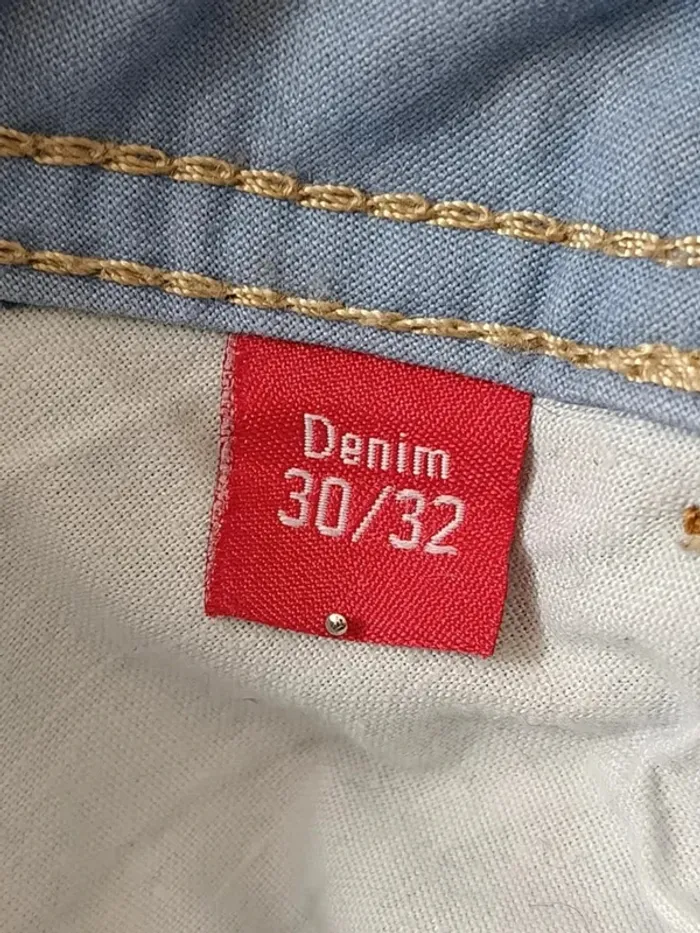 Jean Esprit coupe slim ,taille basse ,extensible - photo numéro 13