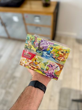 [NEUF] Display scellée minitin Pokemon EV8.5 Évolutions Prismatiques