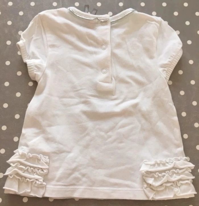 Tee shirt mc chaton - photo numéro 3