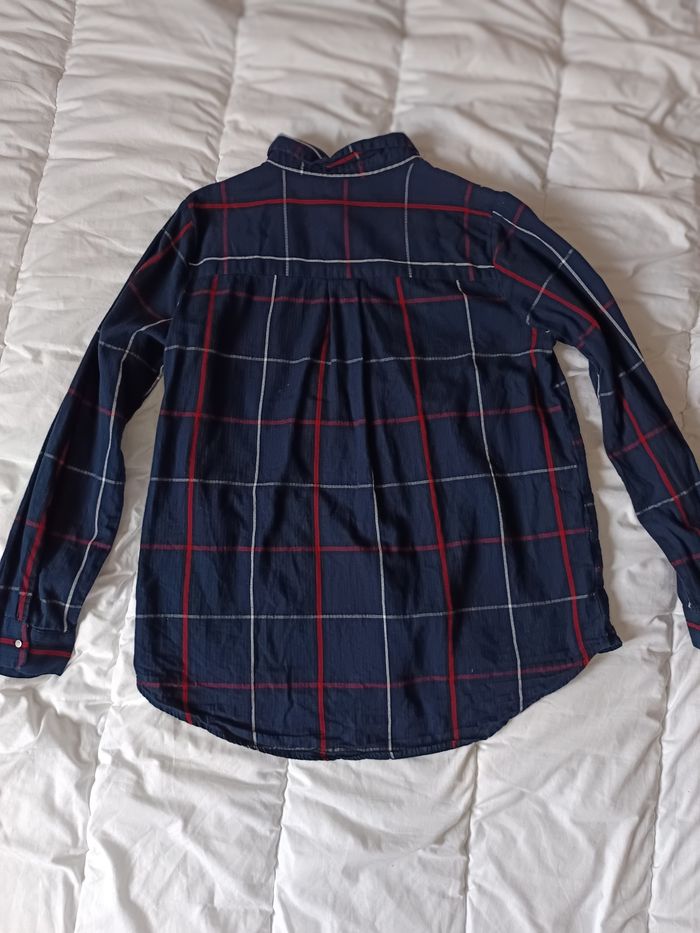 Chemise à carreaux taille L - photo numéro 6